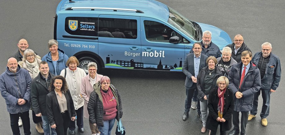 Pressefoto Bürgermobil