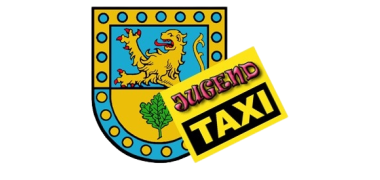 Logo  Jugendtaxi